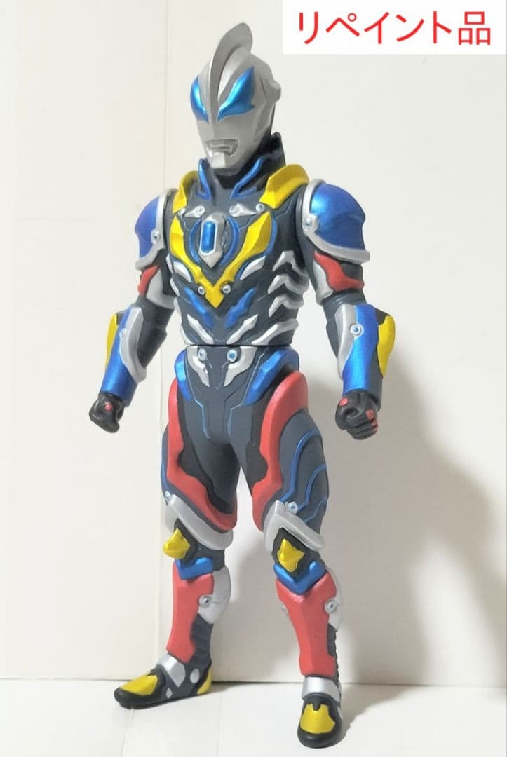 KAZUMA様 リクエスト2点 ウルトラマンソフビ