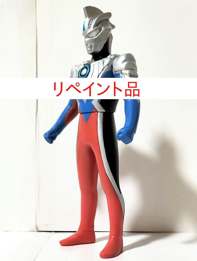 KAZUMA様 リクエスト2点 ウルトラマンソフビ