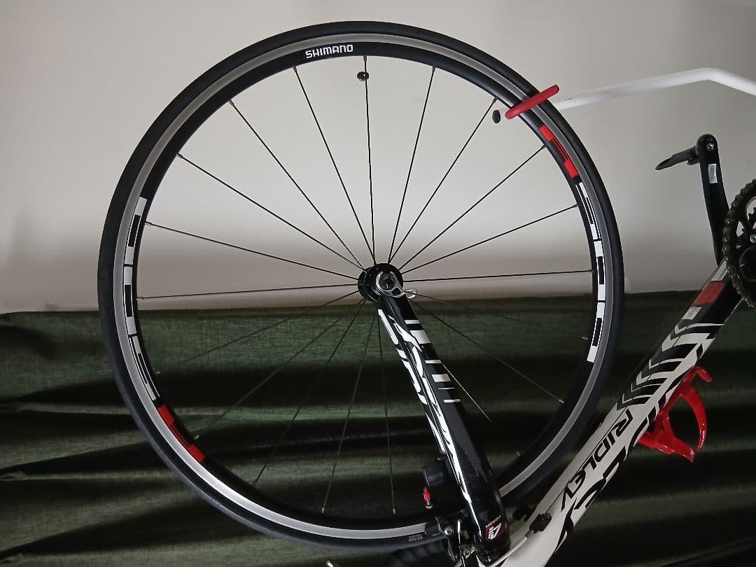 RIDLEY　ORION　 ロードバイク　おまけ多数　引き取り限定