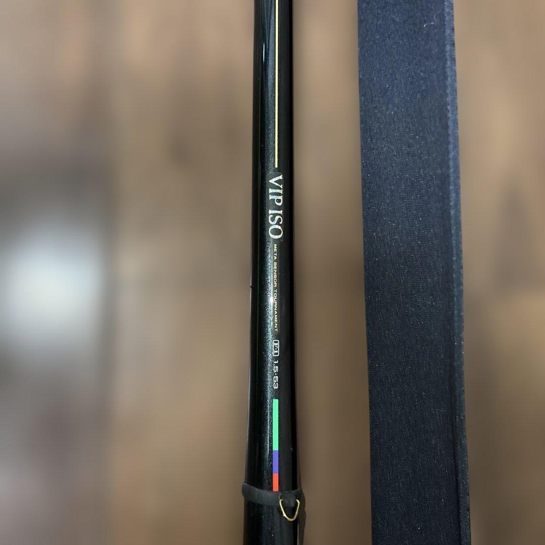 ロッド DAIWA VIP ISO 1.5-53