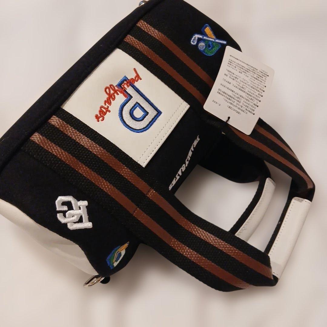 パーリーゲイツカートバック新品