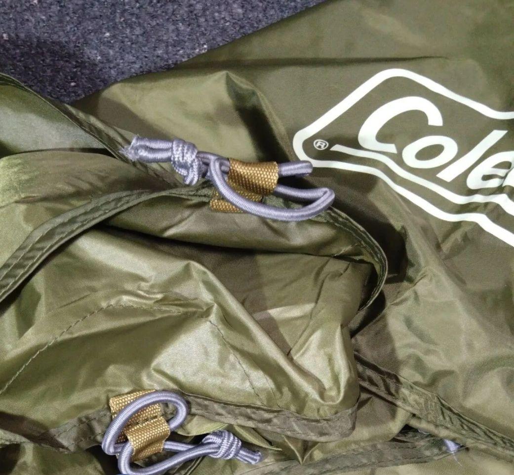 Coleman Touring Dome/LX キャンプテント長期自宅保管未使用