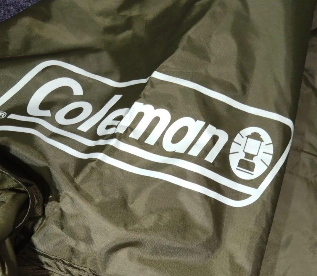 Coleman Touring Dome/LX キャンプテント長期自宅保管未使用