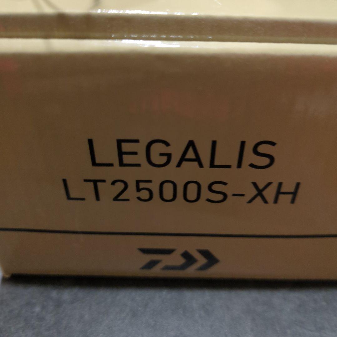 Daiwa LT2500S-XH スピニングリール