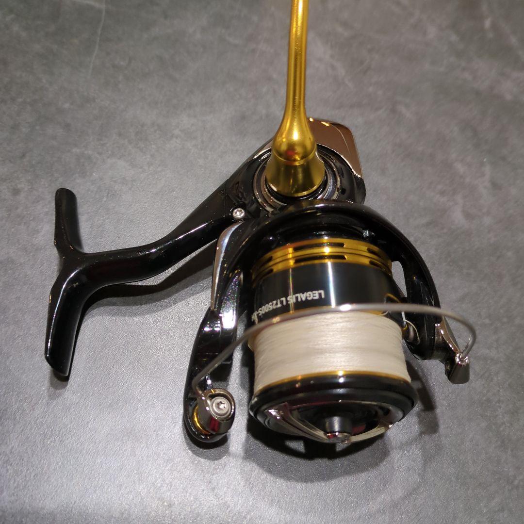 Daiwa LT2500S-XH スピニングリール