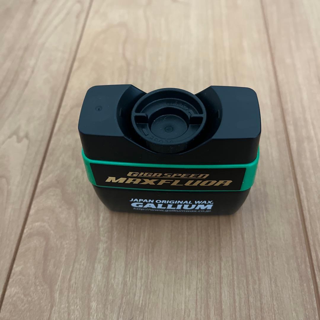 新品未使用品　GALLIUM GIGA SPEED MAXFLUOR 30g