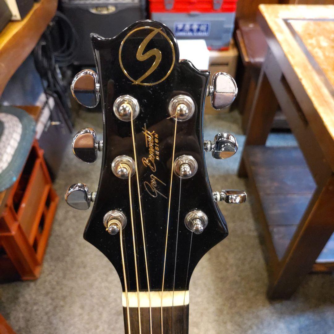 Greg Bennett D-2 (管理ヤ)