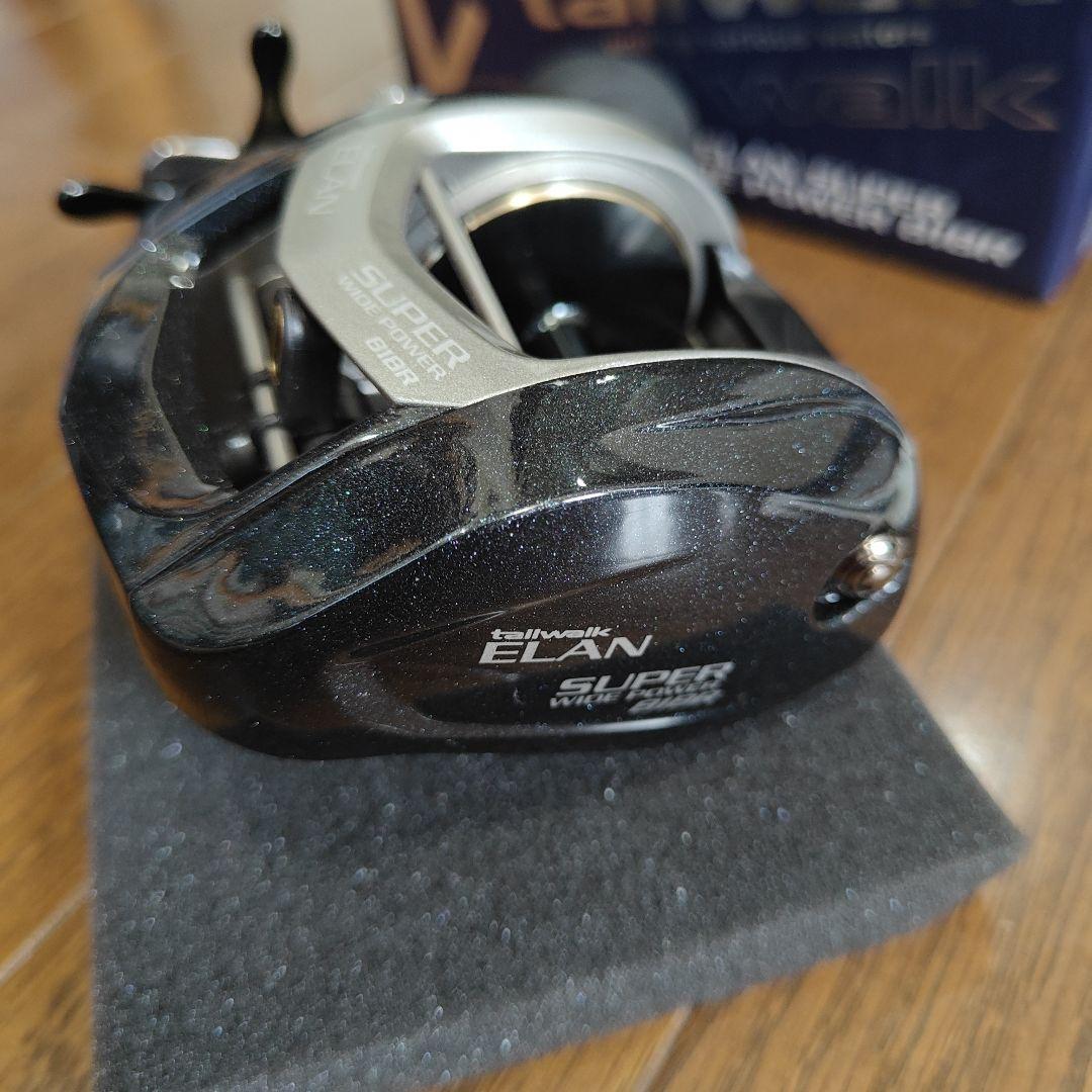 テイルウォーク エラン スーパーワイドパワー 81BR 新品