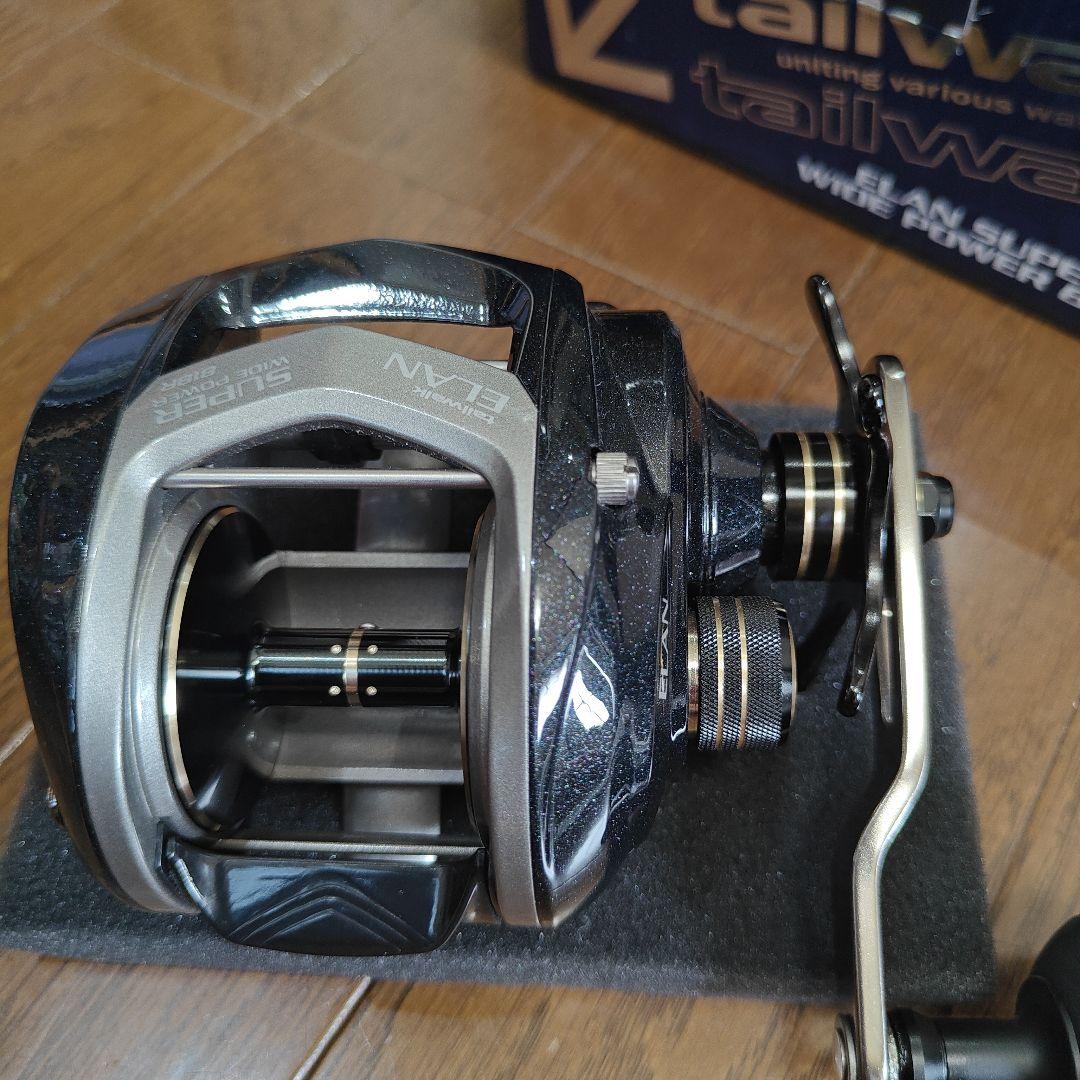 テイルウォーク エラン スーパーワイドパワー 81BR 新品