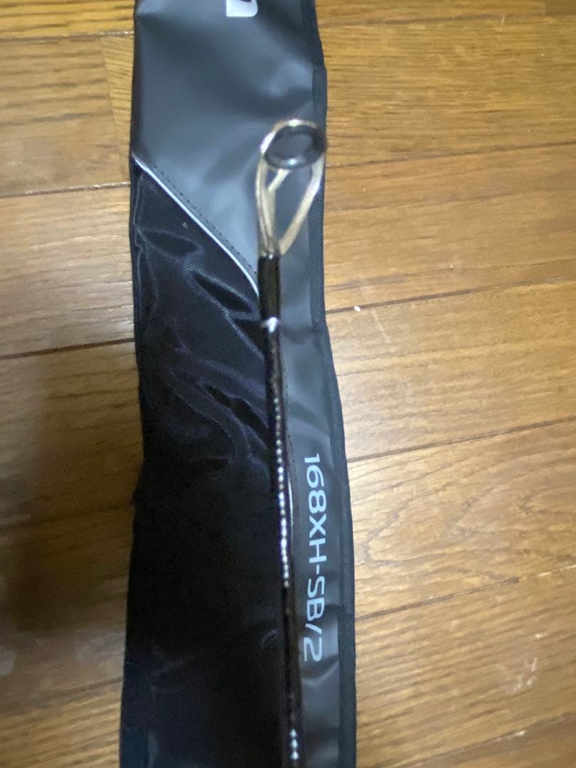 Shimano Bantam 168XH-SB/2 バスロッド