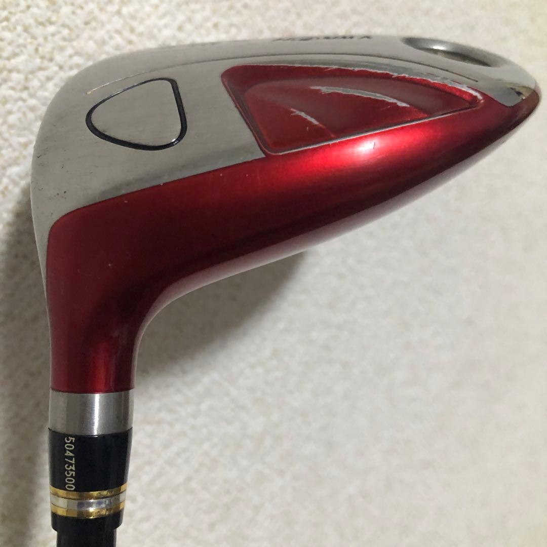 入手困難 レフティ 高ランク3星 ☆☆☆ ホンマ BERES S-01 3W 左