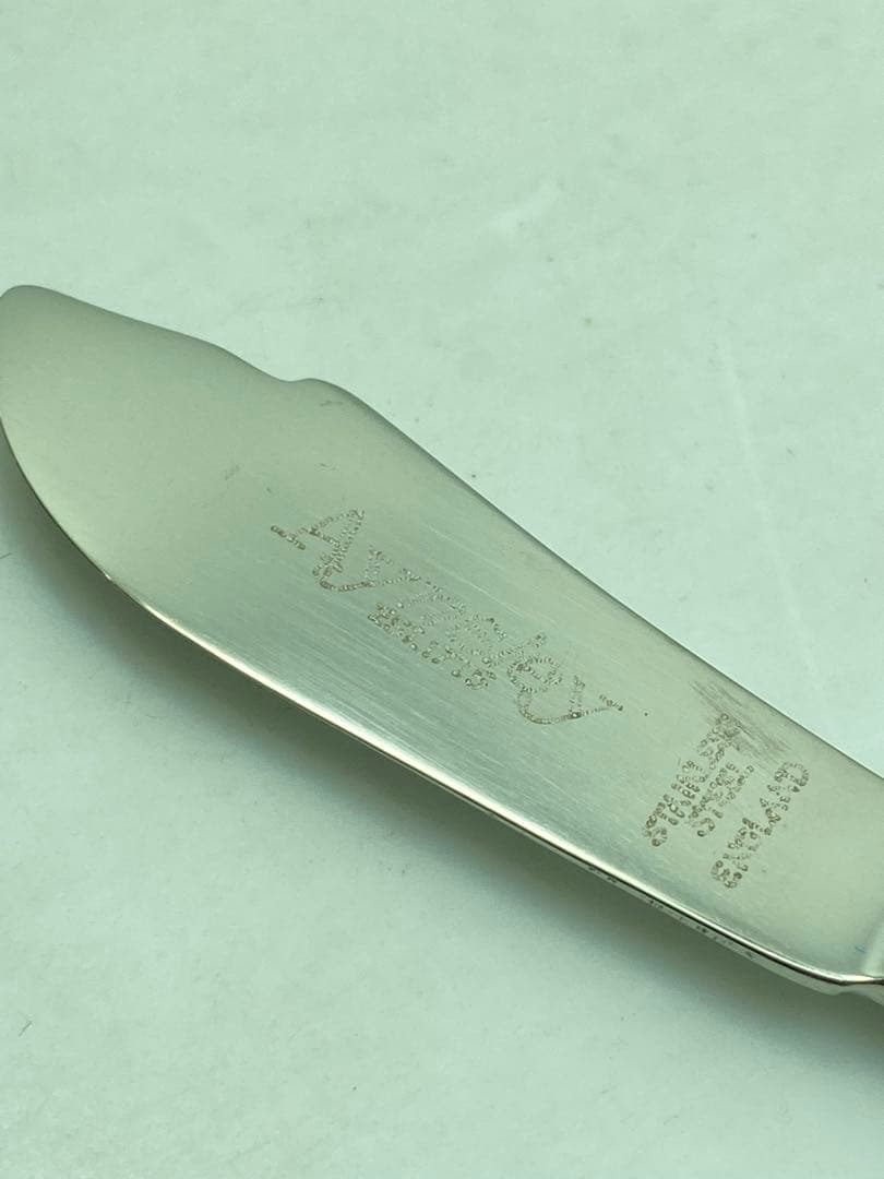 エインズレイスプーン、バターナイフセット Falstaff コースターセット