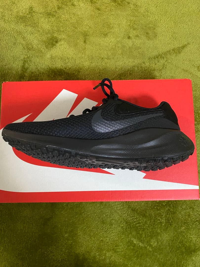 Nike ブラック シューズ