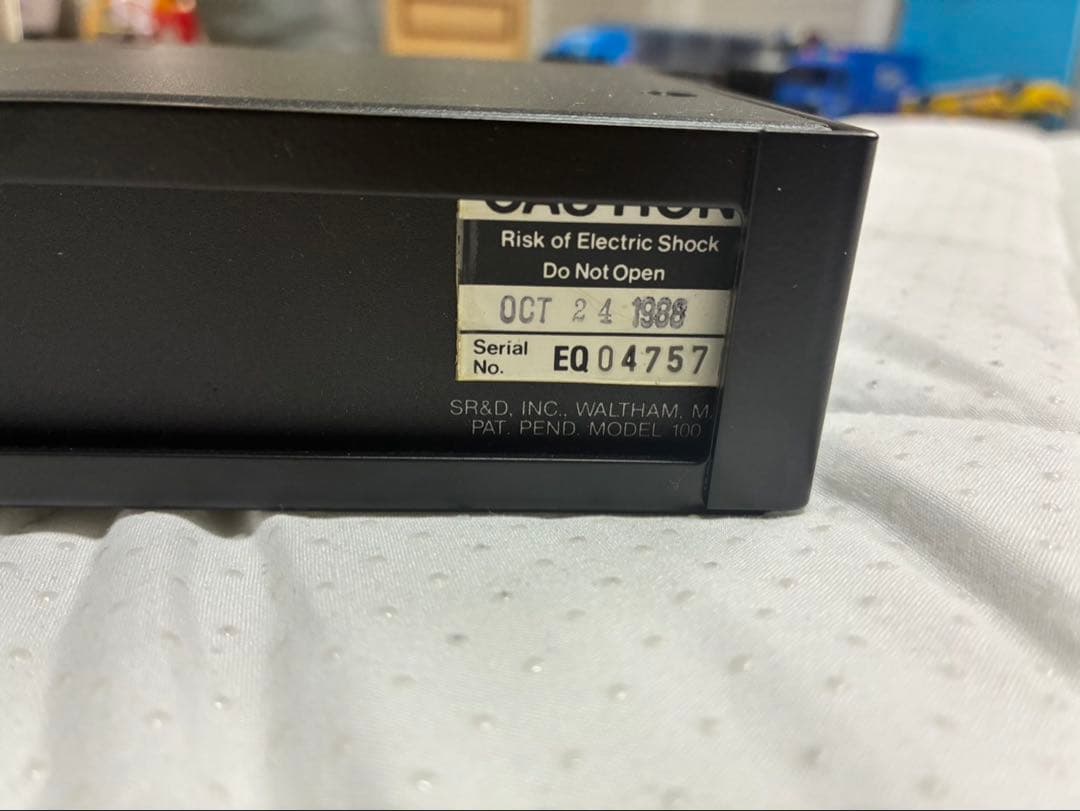 ROCKMAN INSTRUMENT EQUALIZER ロックマン イコライザ
