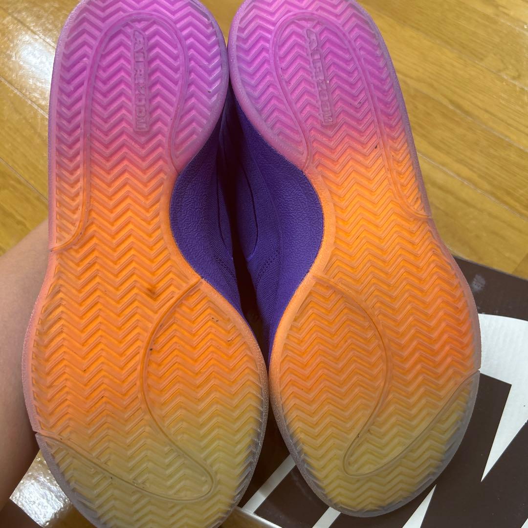 シューズ(男性用) NIKE BOOK1 \"sunset\" /28cm
