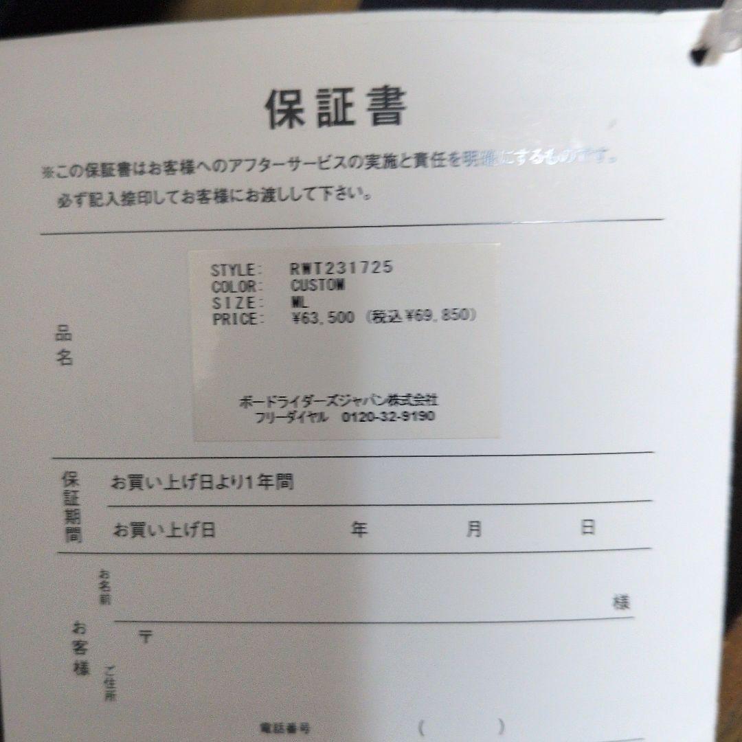 新品未使用 　ROXY フラワー柄 フルスーツ MLサイズ