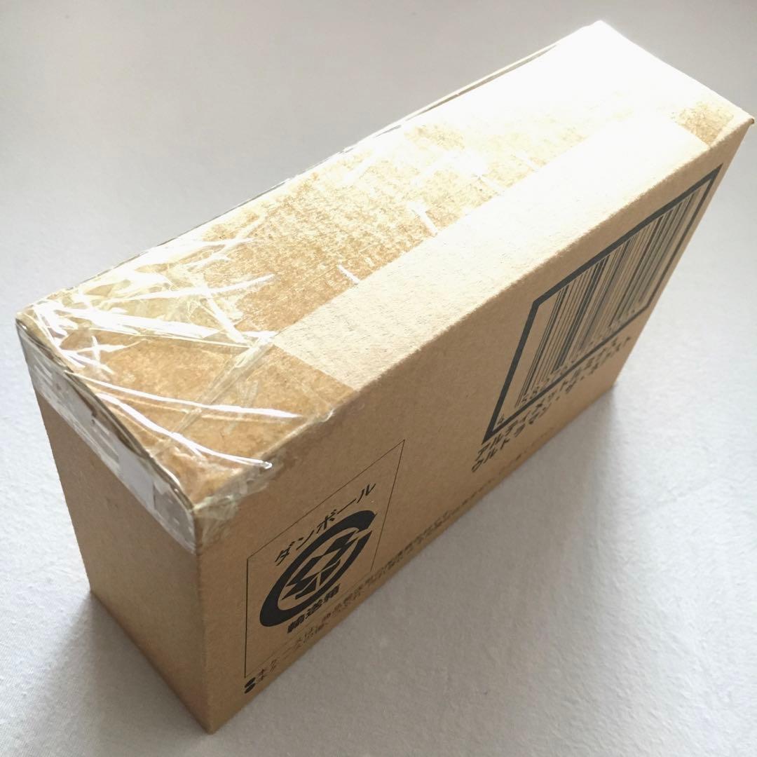 【輸送箱未開封品】ウルトラマン・ザ・ネクスト アルティメットルミナス
