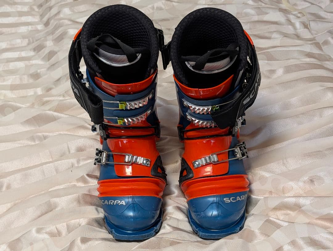 SCARPA TX PRO 25.5 / テレマークブーツ
