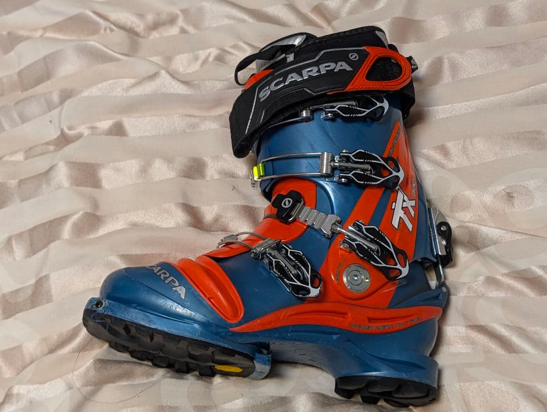 SCARPA TX PRO 25.5 / テレマークブーツ