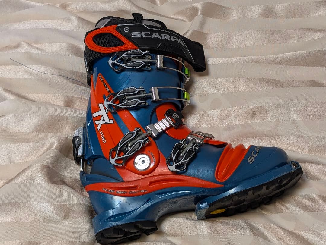 SCARPA TX PRO 25.5 / テレマークブーツ