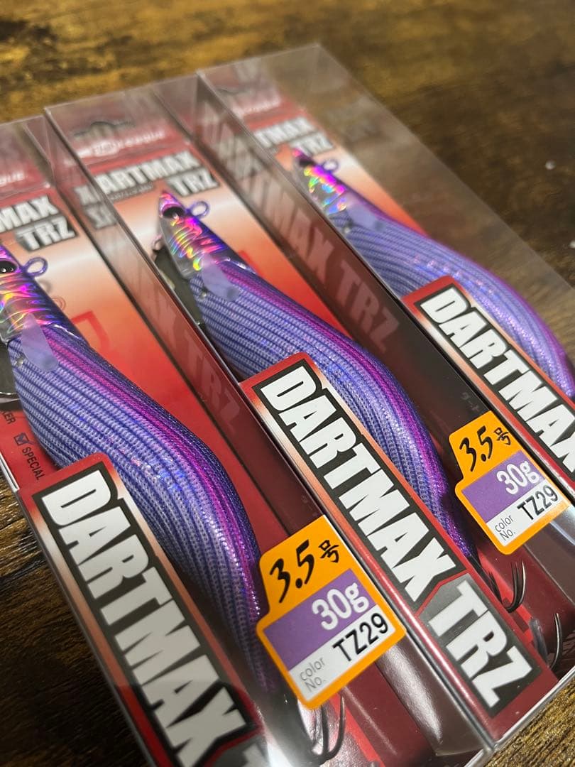 M*M様 エギリー　ダートマックスTRZ 30g