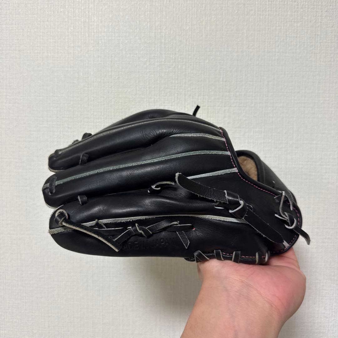 ZETTプロステイタスSE硬式内野手　216型（吉川）
