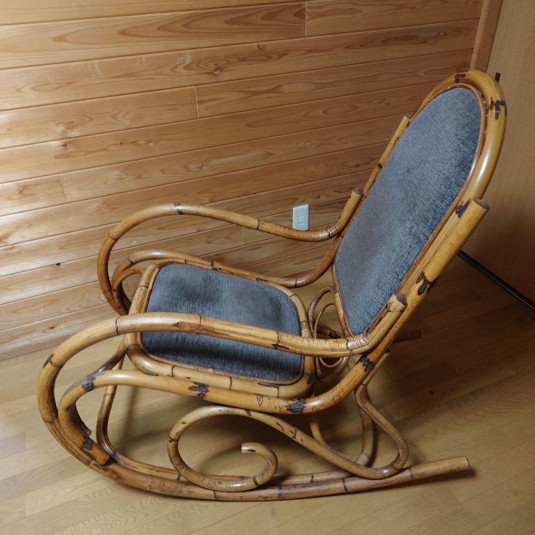 ロッキングチェア アンティーク家具