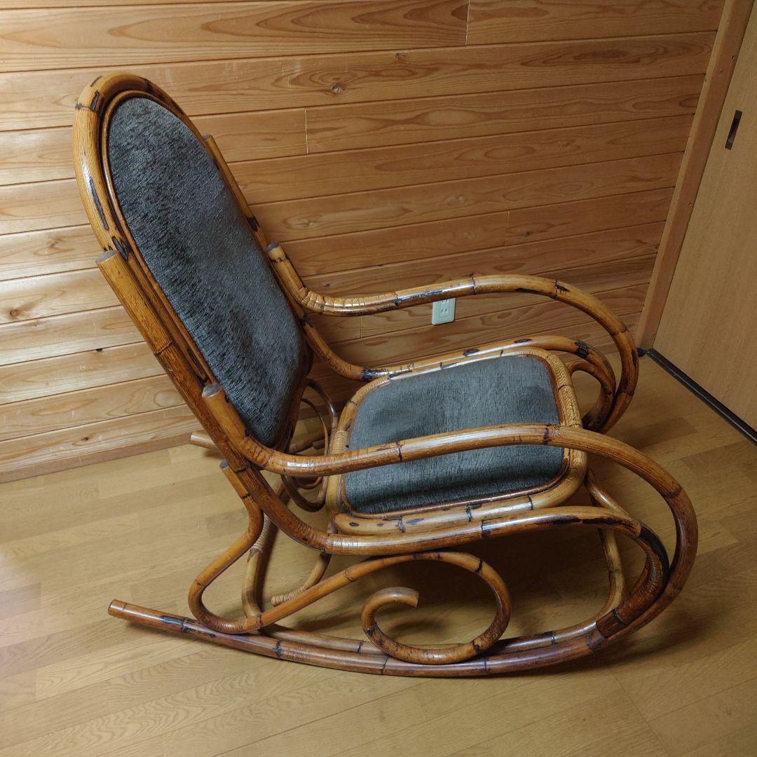 ロッキングチェア アンティーク家具