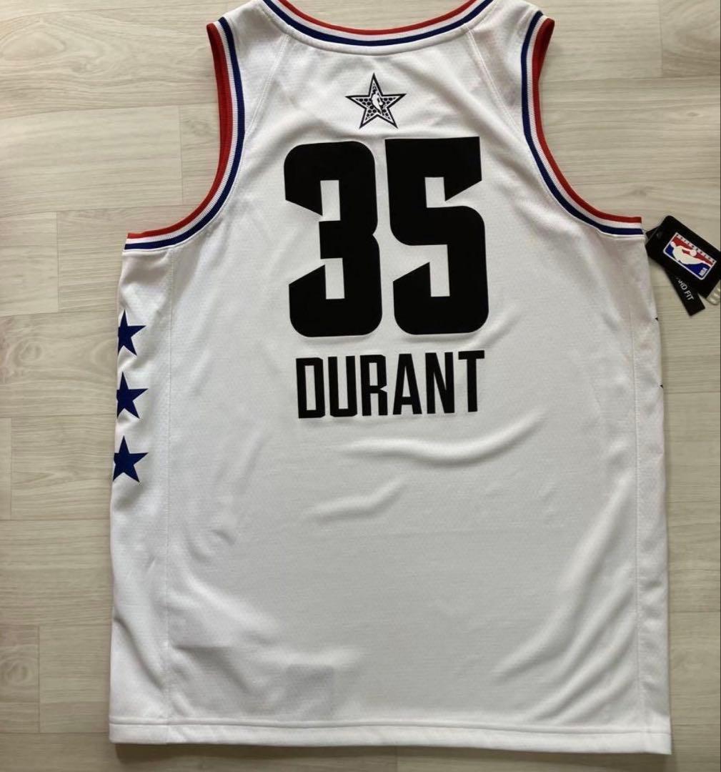 NBA 2019 ALL-STAR ケビン・デュラント　ユニフォーム　XL