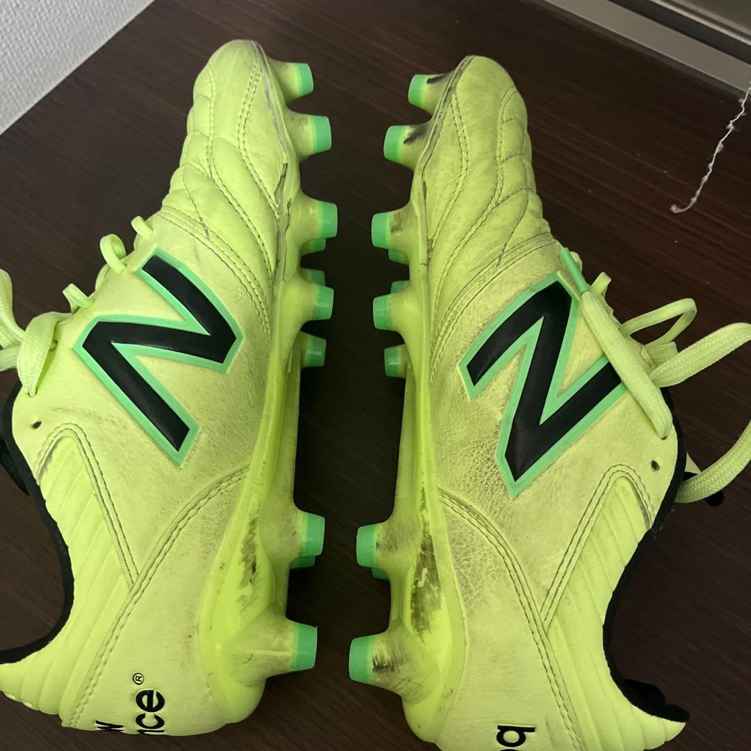 New Balance FG 25 サッカースパイク ナイキ ミズノ アディダス