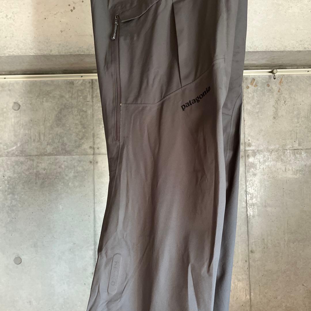 スキー patagonia Reconnaissance pants FGE