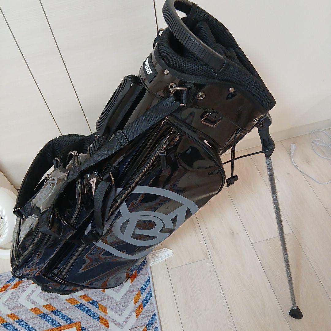 PGMスタンドキャディーバッグ　新品