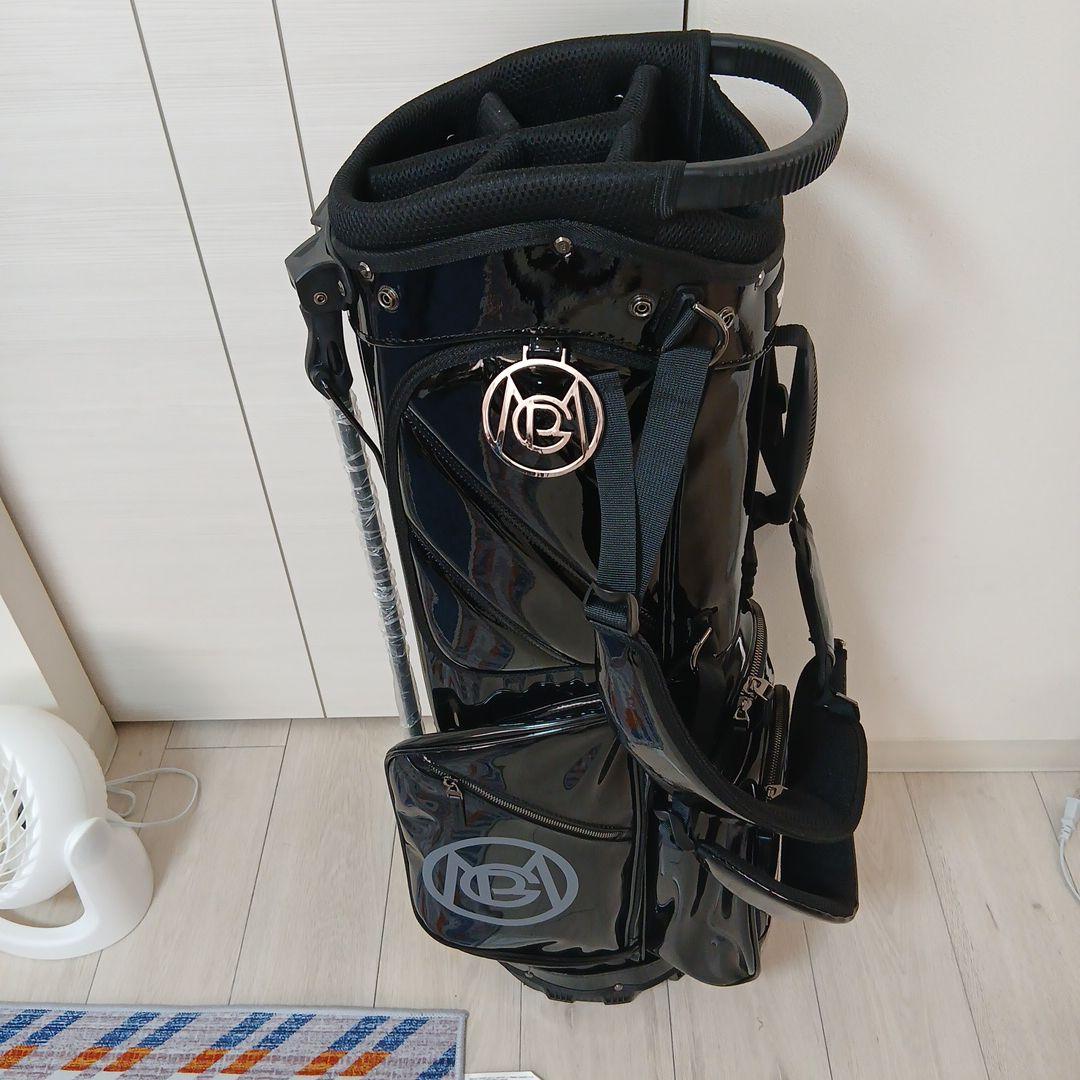PGMスタンドキャディーバッグ　新品