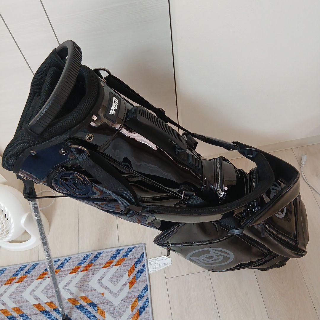 PGMスタンドキャディーバッグ　新品