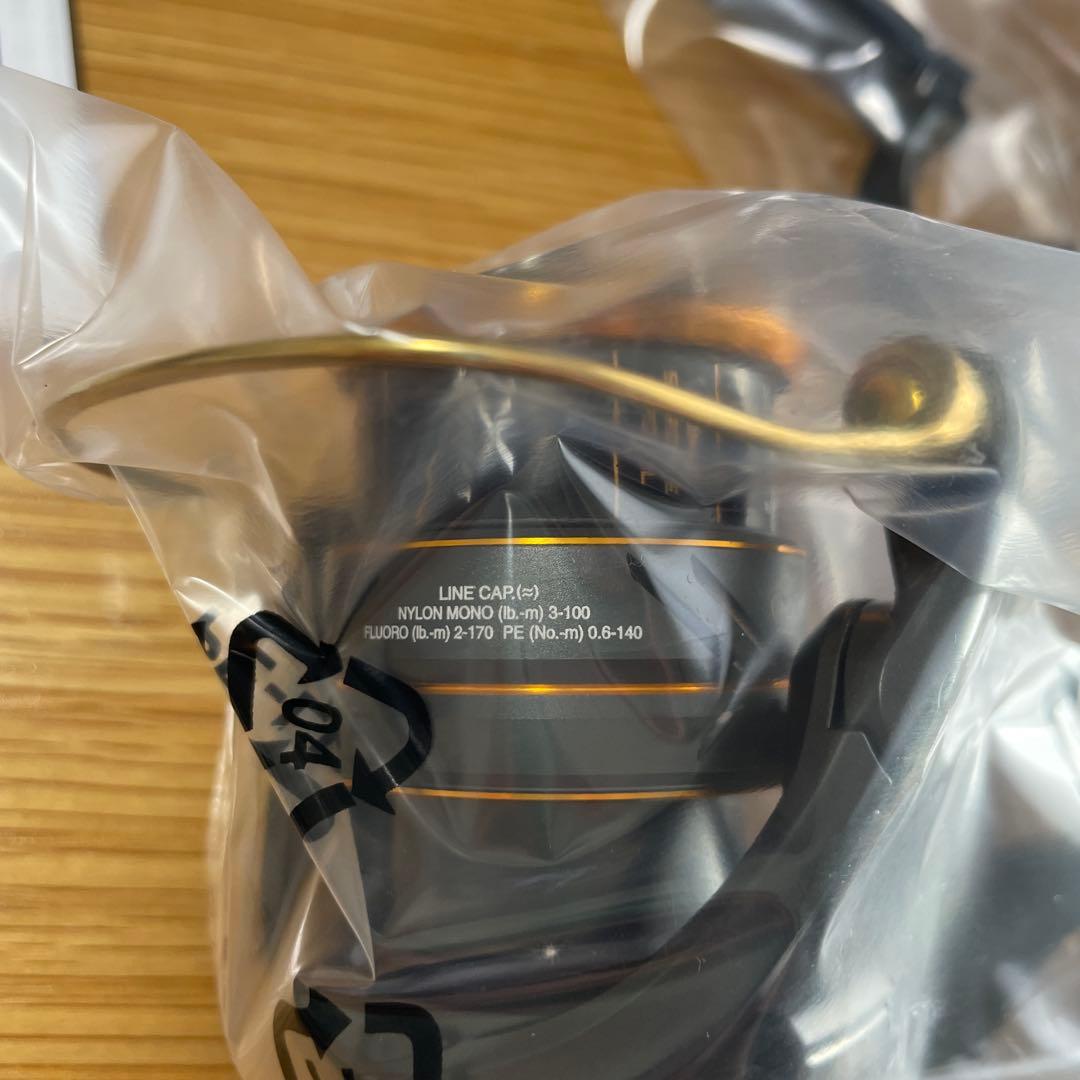 SHIMANO 21 Soare XR C2000SSPG スピニングリール