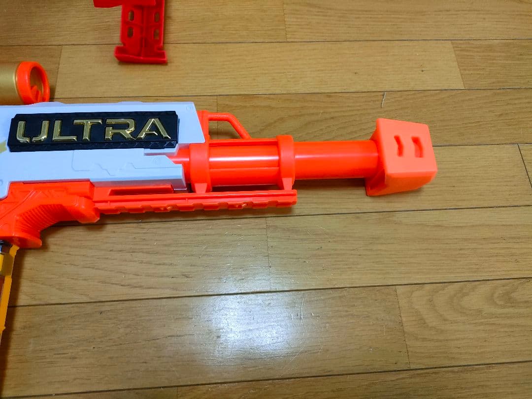 NERF フォートナイト ヘビー SR ブラスタ　ウルトラ ファラオ E9257