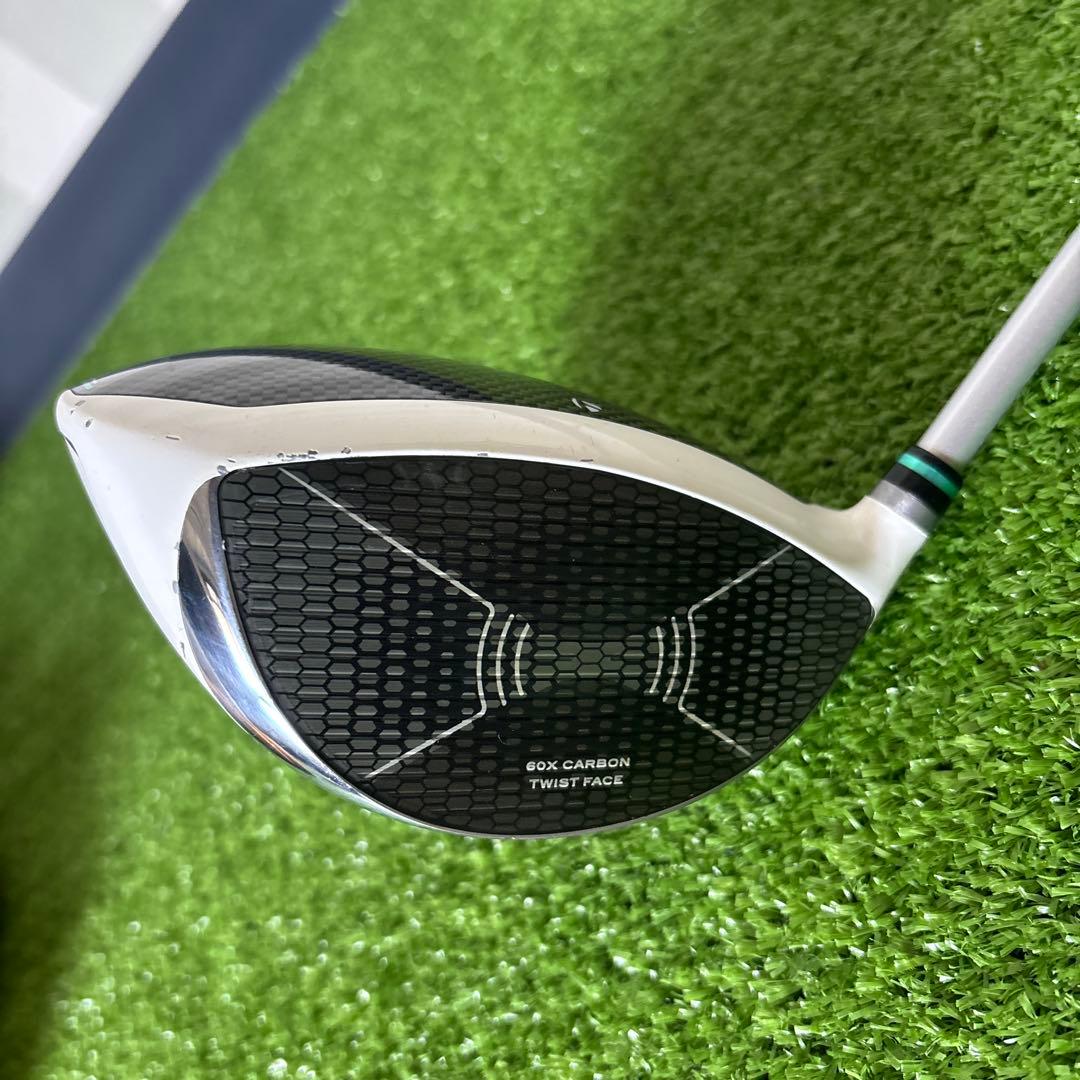 Stealth Gloire 11.5° ドライバー　 Aシャフト