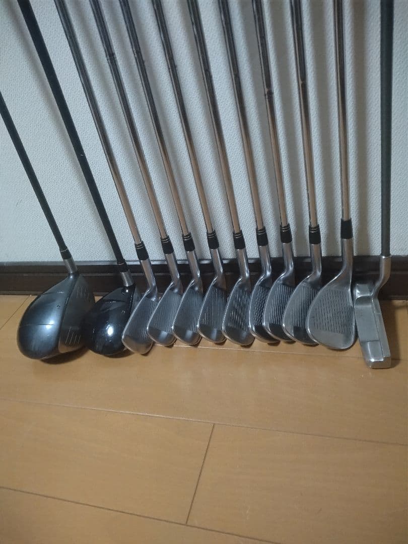 【早い者勝ち☆】TaylorMade　オールインワンセット！送料無料！