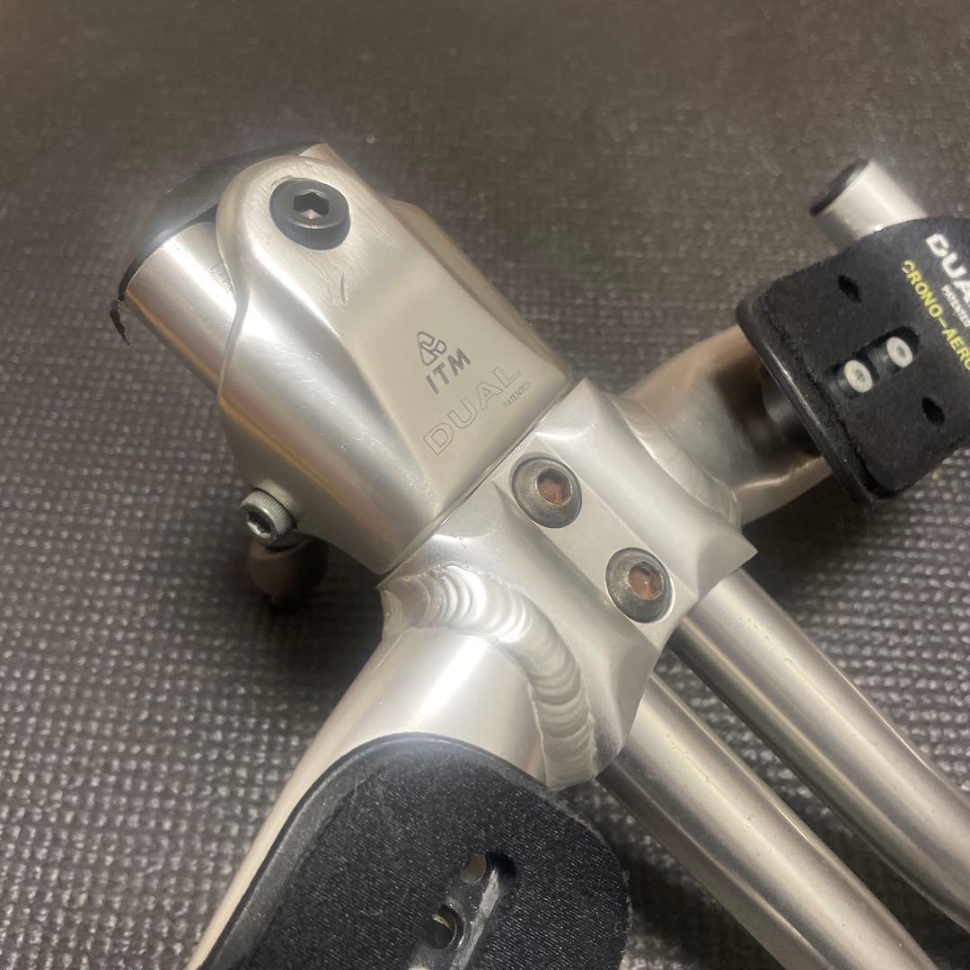 ITM DUAL AERO TTバー