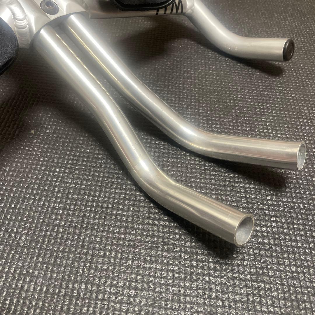 ITM DUAL AERO TTバー