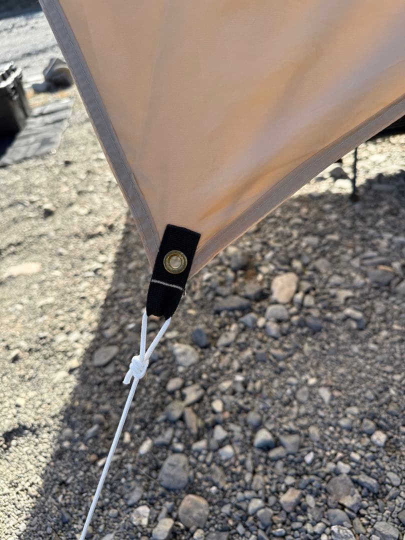 DOD いつかのタープ　タープ本体