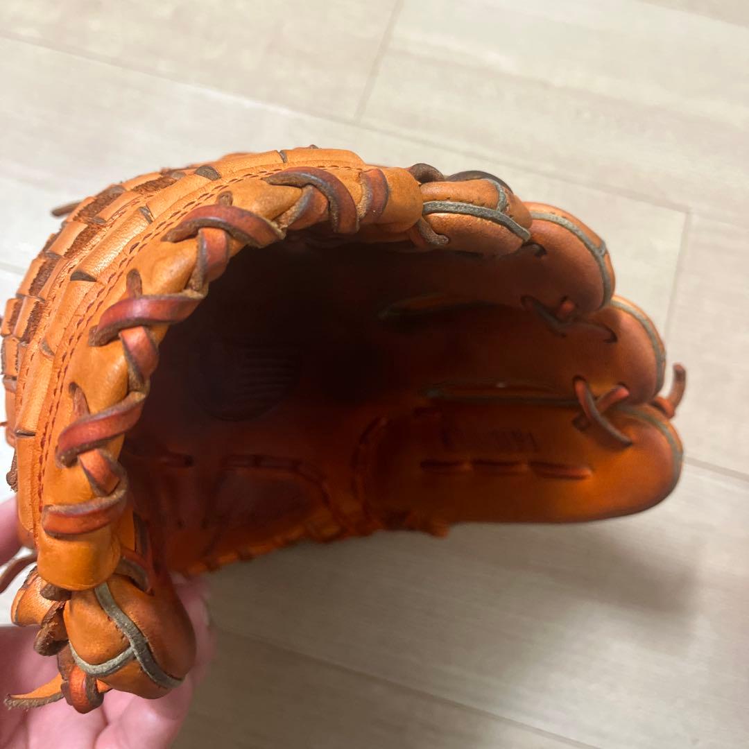久保田スラッガー　軟式グローブ　内野手用　KSN-MP1　一般用　M号球対応
