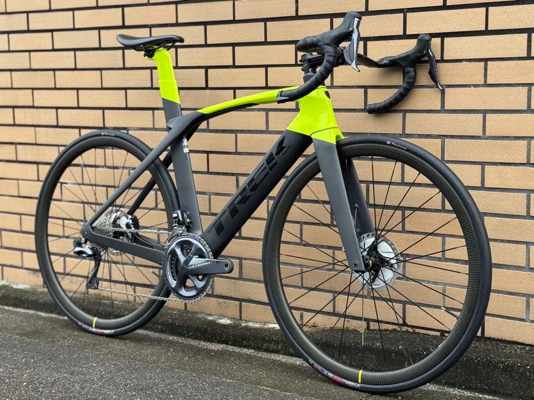 美品　TREKトレック MADONE マドン SL6 DISC Di2