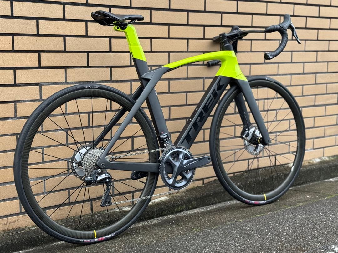 美品　TREKトレック MADONE マドン SL6 DISC Di2