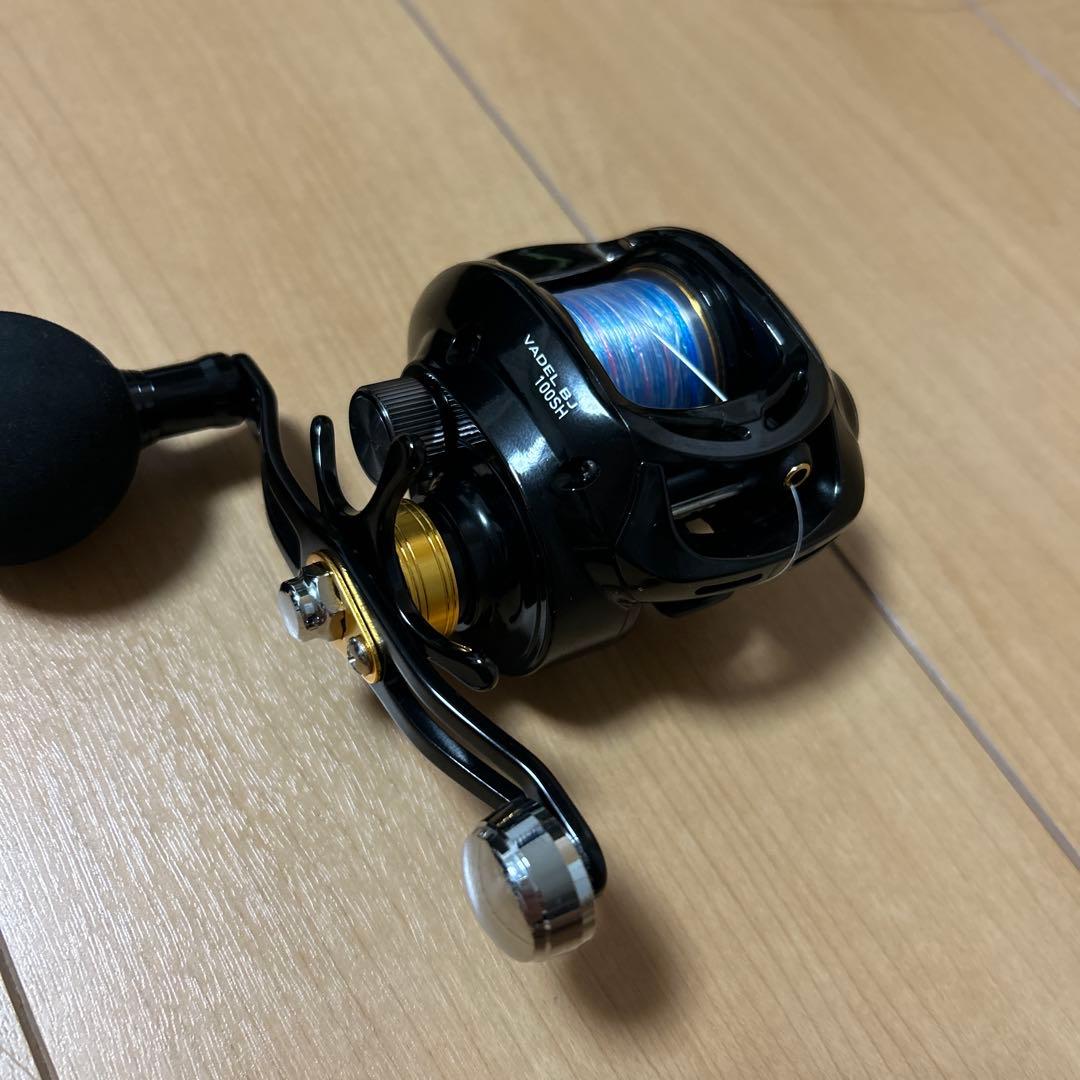 ダイワ ヴァデル