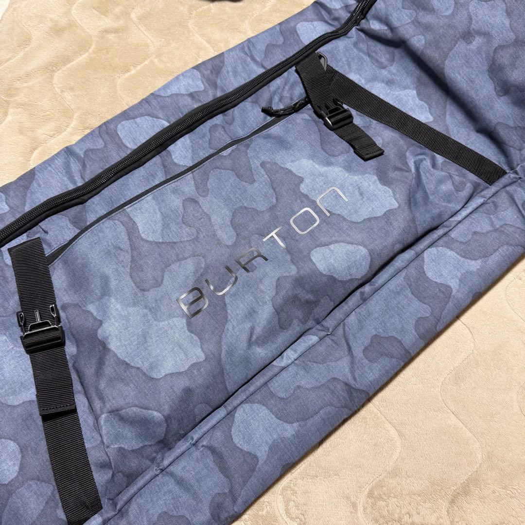 【美品】BURTON Wheelie gig bag 166