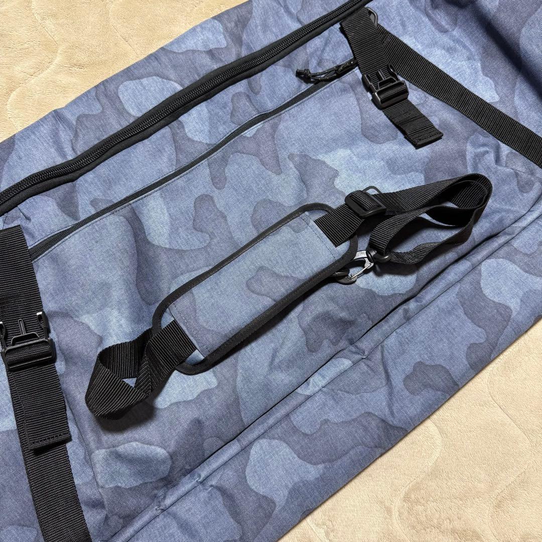 【美品】BURTON Wheelie gig bag 166