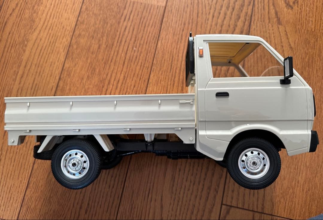 スズキキャリー軽トラRC4WDミニカー