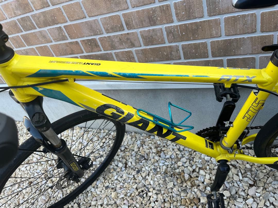 ⭐︎引き取り限定⭐︎ GIANT ATX 27.5 Mサイズ