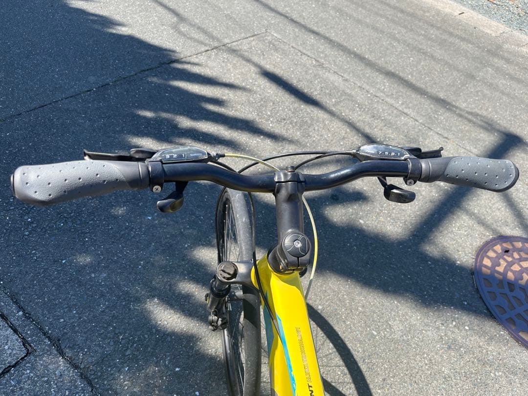 ⭐︎引き取り限定⭐︎ GIANT ATX 27.5 Mサイズ
